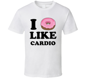 donut like cardio